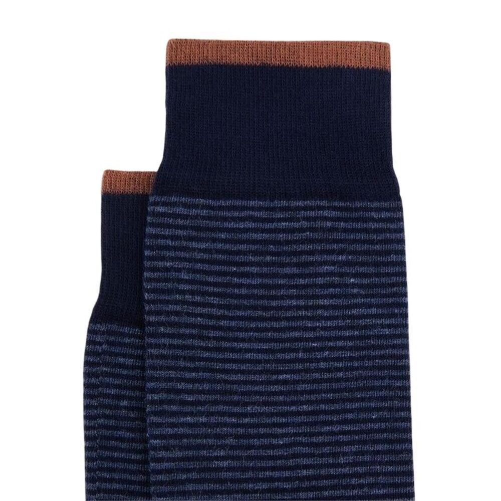 HOGAN Men's Striped Dress Socks Men U807